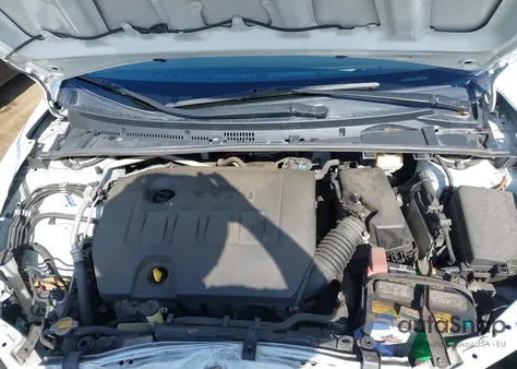 2016 Toyota Corolla S Plus z USA, uszkodzony, nr VIN 5YFBURHE1GP394738